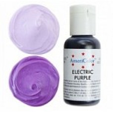 165 COLORANT NEALIMENTAR MOV ELECTRIC PURPLE  AMERICOLOR 21GR 